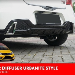 Diffuser all new Brio Urbanite