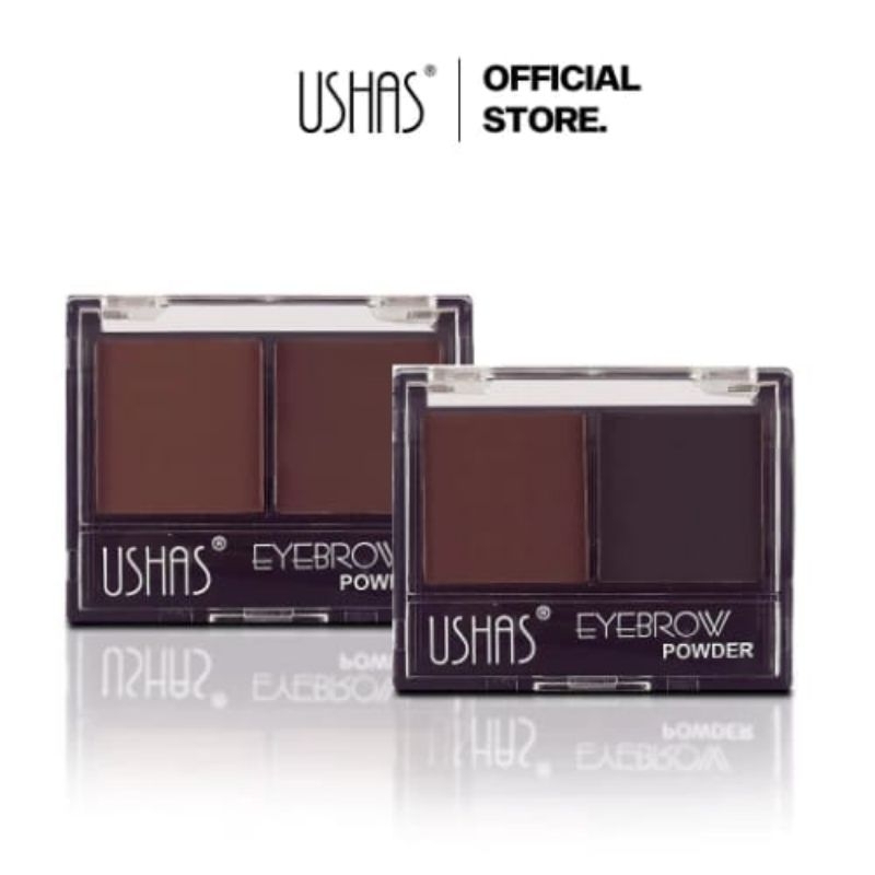 BPOM USHAS Eyebrow Powder