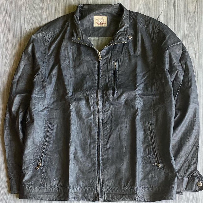 GENOVA FERRARO MILANO JAKET