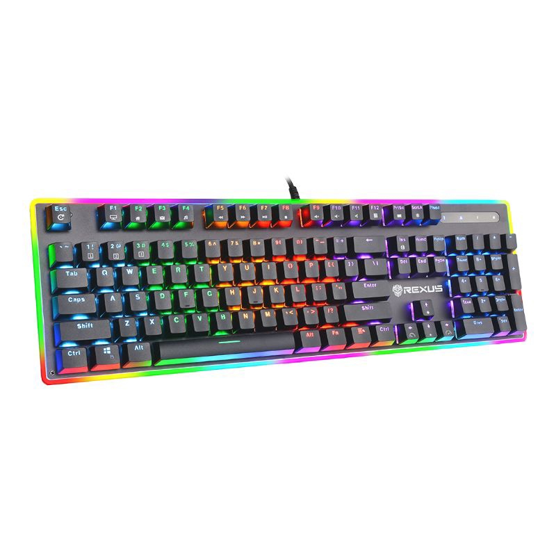 Keyboard lexus Komputer dan PC RGB