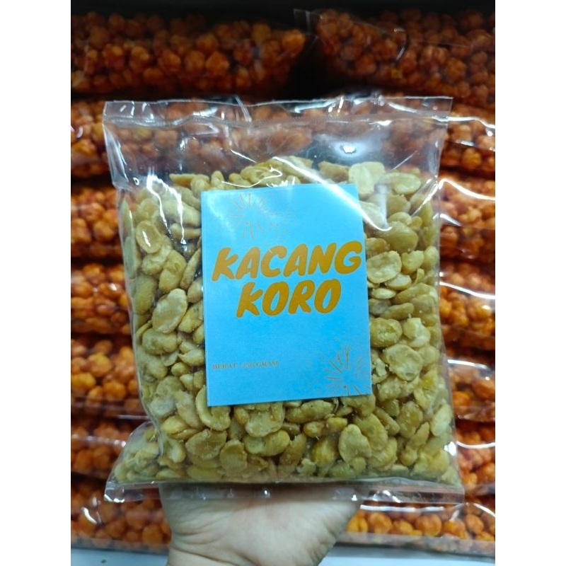 

Kacang Koro Ori 250g