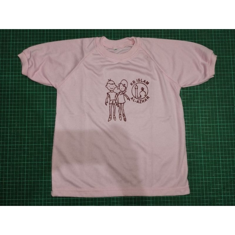 Seragam Sekolah || Olahraga AL-AZHAR TK