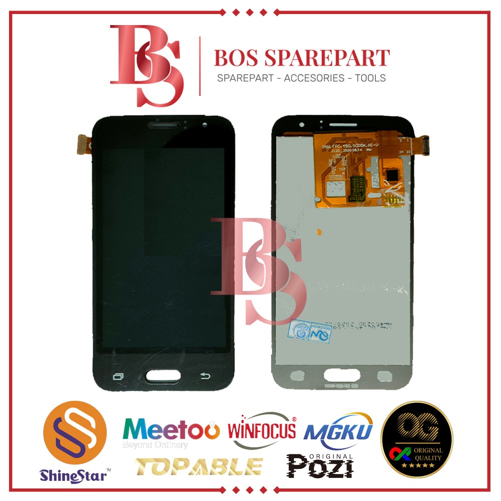 LCD TOUCHSCREEN SAMSUNG J120 / J1 2016