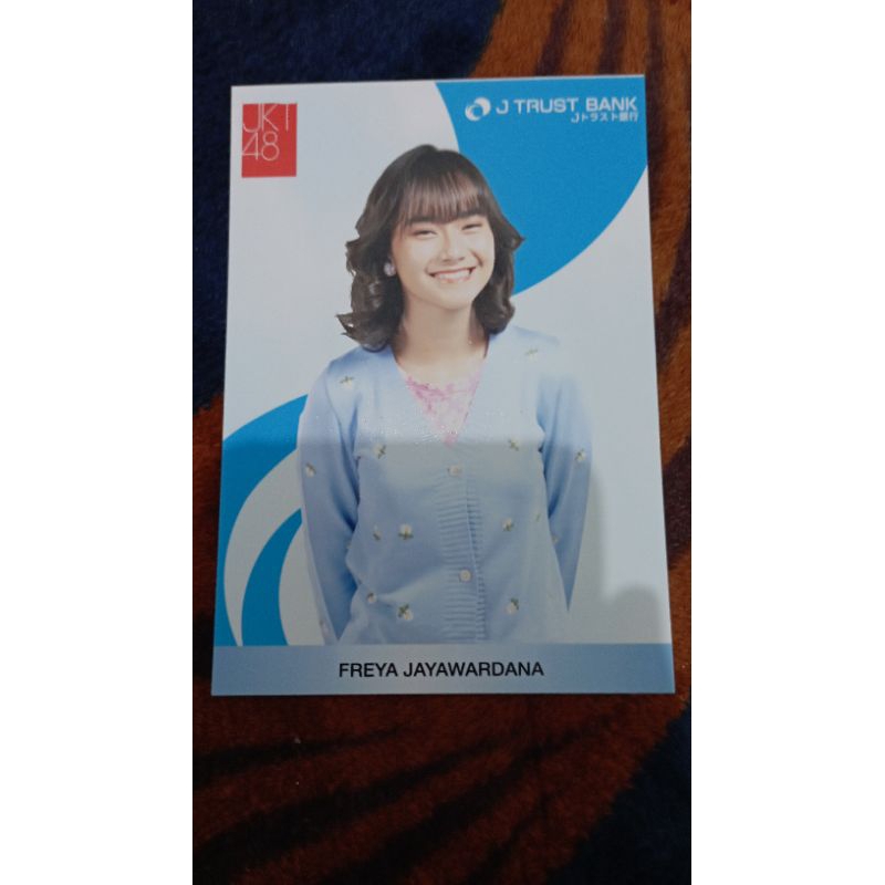 PP JTRUST BANK FREYA