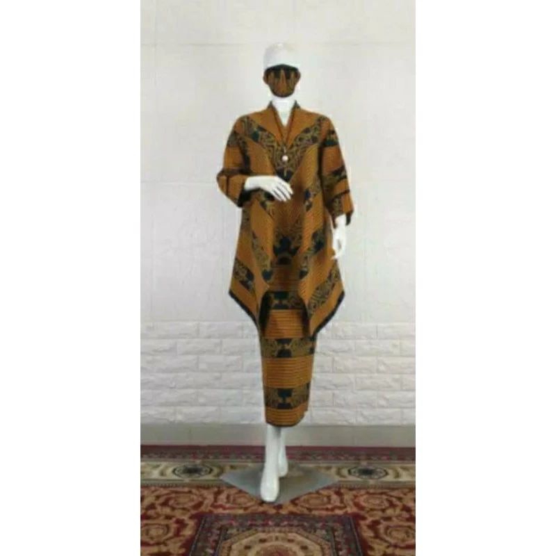 setelan tenun baju tenun wanita blus tenun rok tenun baju tenun ikat