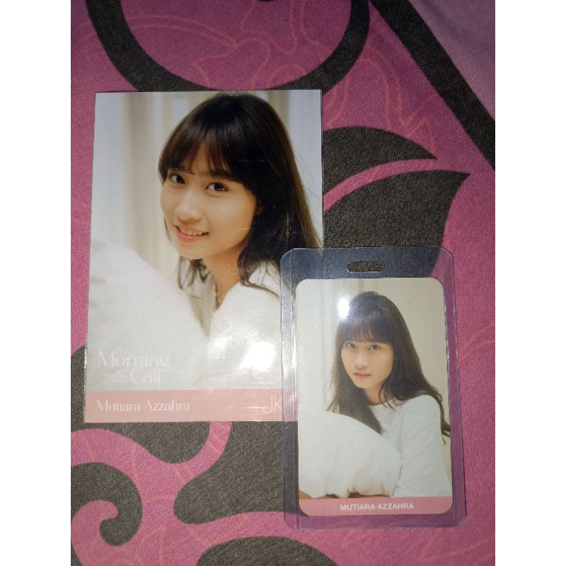 PC/PP Morning Call Muthe JKT48