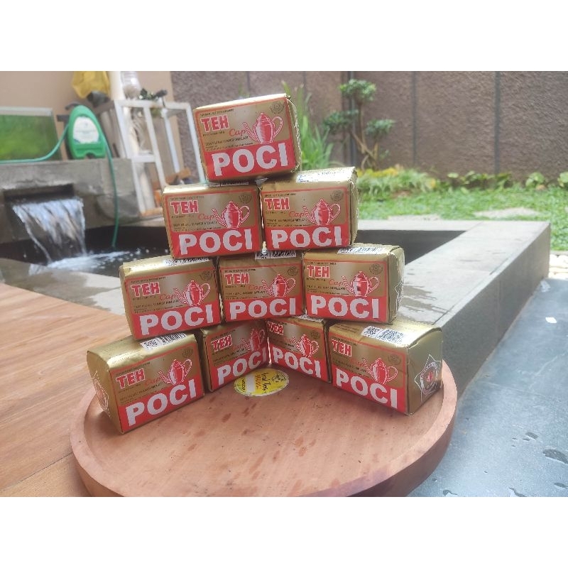 

teh poci gold 40gram