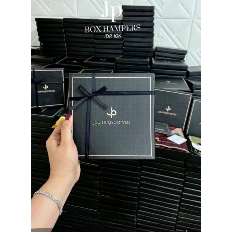 

box hampers journey