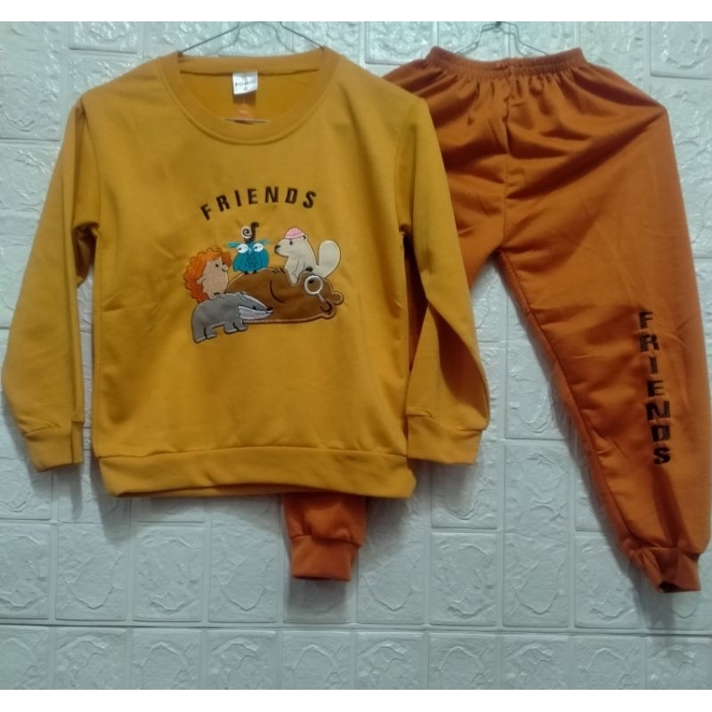 SETELAN ANAK / LAKI-LAKI/PEREMPUAN/ SETELAN DALMAL