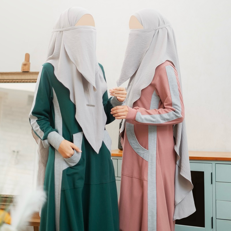 GAMIS BAHEERA SPORTY ZISHEERI