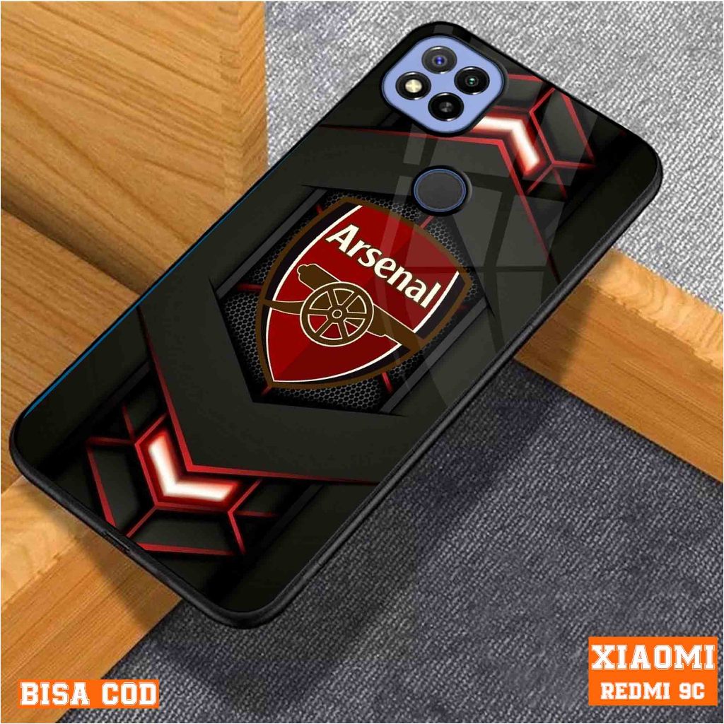 Casing Xiaomi Redmi 9C - Case Xiaomi Redmi 9C Kesing hp Xiaomi redmi 9c Pelindung hp XIAOMI REDMI 9C