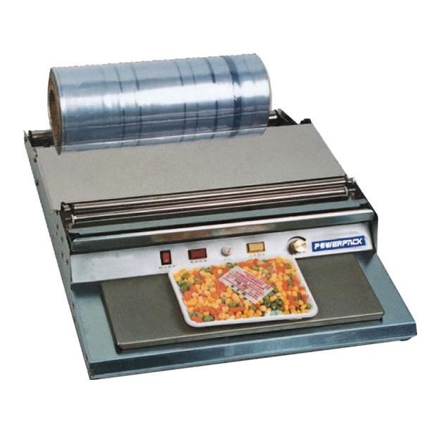 POWERPACK MESIN HAND WRAPPING HW-450