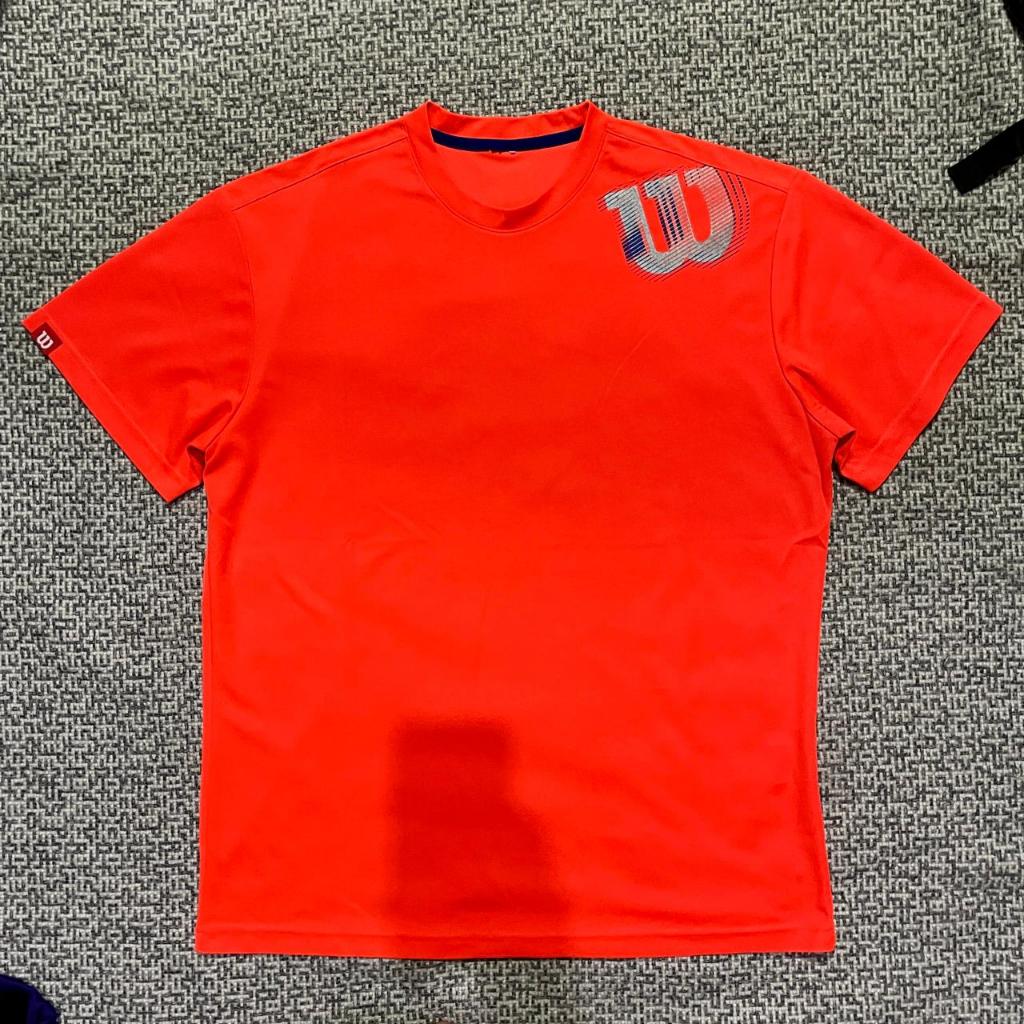 Wilson Tennis Training Shirt