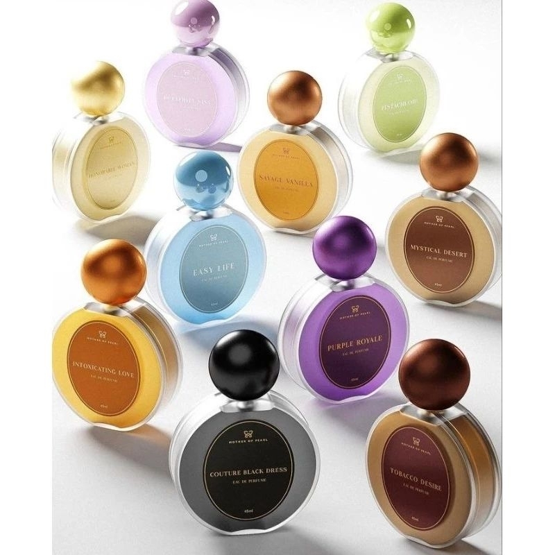 parfum MOP savage vanilla