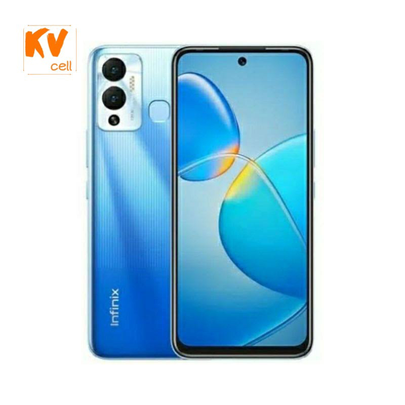INFINIX HOT 12play 4/128 GARANSI RESMI