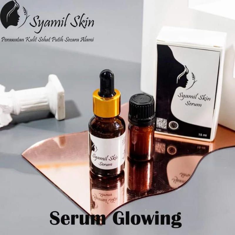 SERUM SYAMIL SKIN