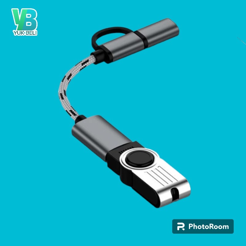 OTG USB 2IN1 MICRO USB / TYPE C FLASHDISK/MOUSE