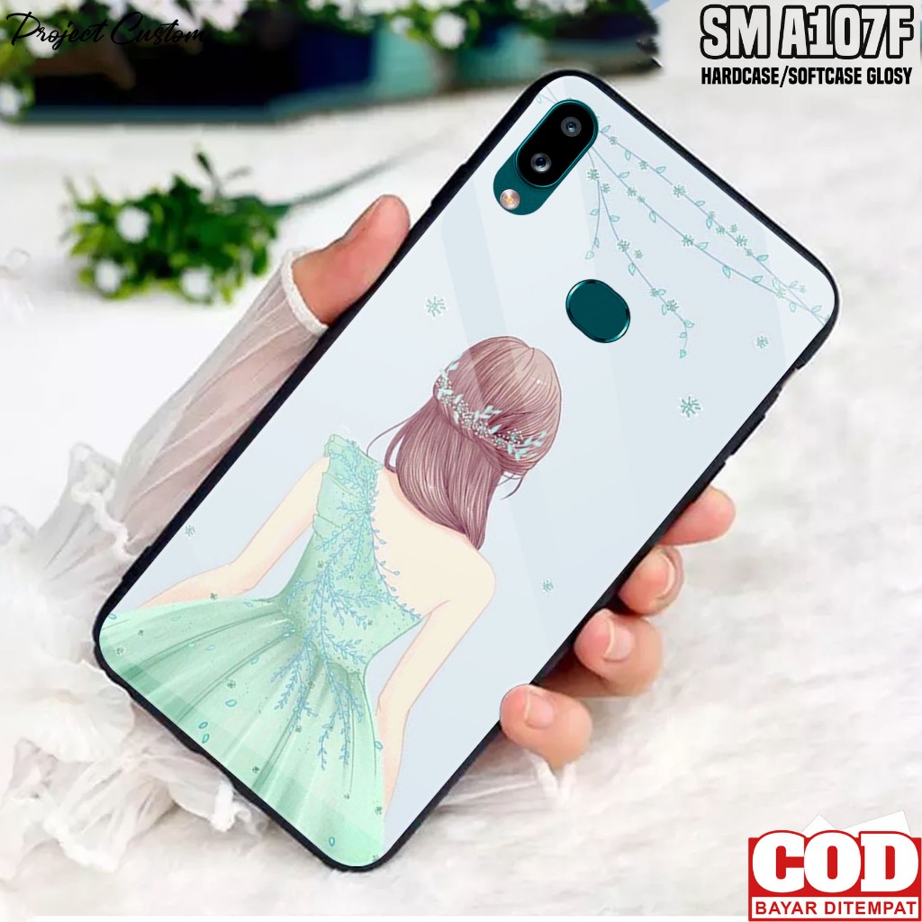 Case Samsung SM A107F - Casing Hp  Samsung SM A107F Terbaru [ GWN ] Cover Hp - Softcase Hp - Silikon