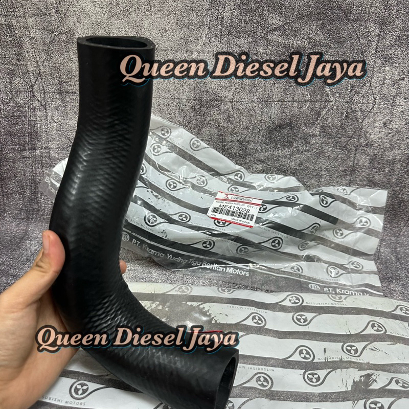 Selang Radiator Atas Hose Radiator Colt Diesel Canter PS125 ME413028