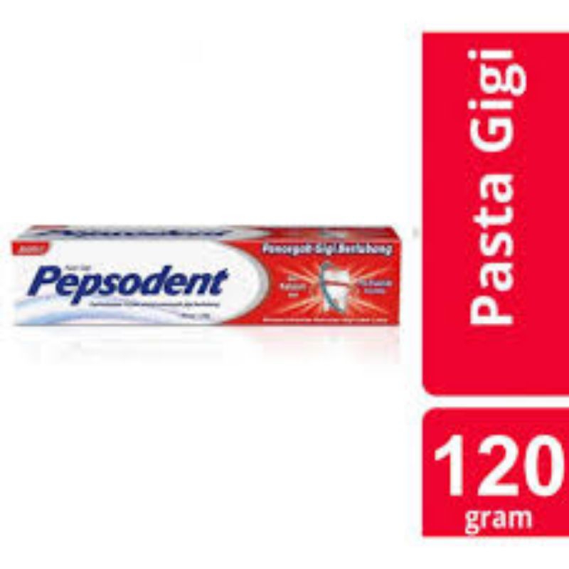 Pepsodent 120gr