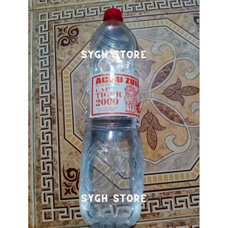 PROMO AIR AKI ZUUR 1 LITER