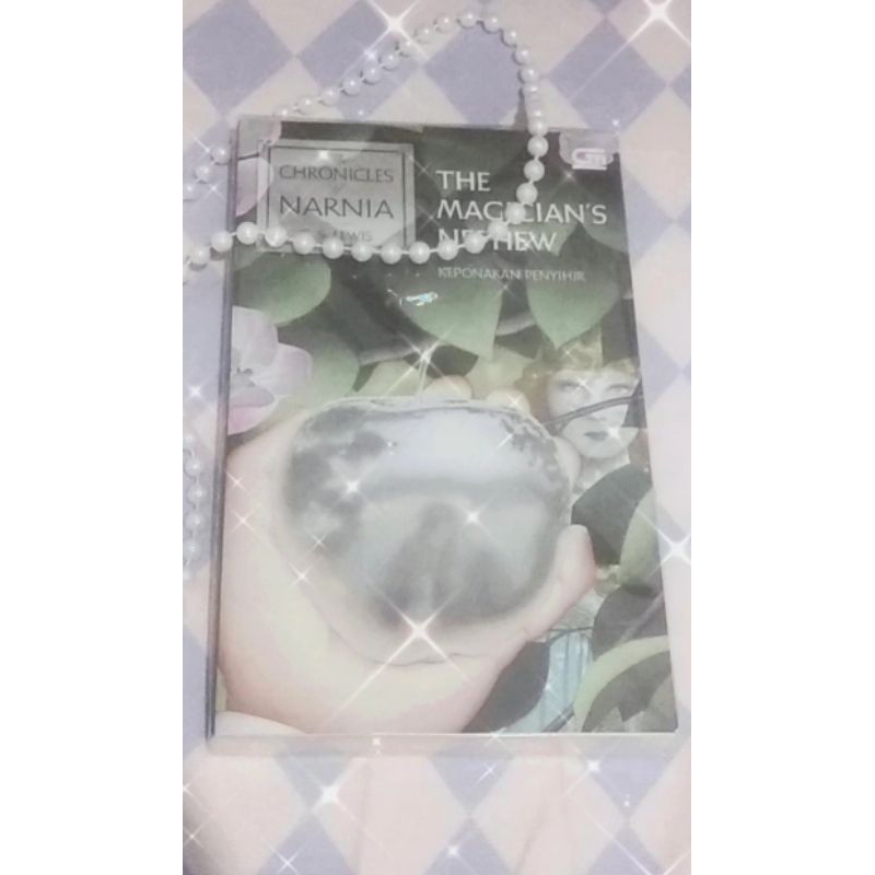 [PRELOVED] NARNIA: 1. The Magician's Nephew