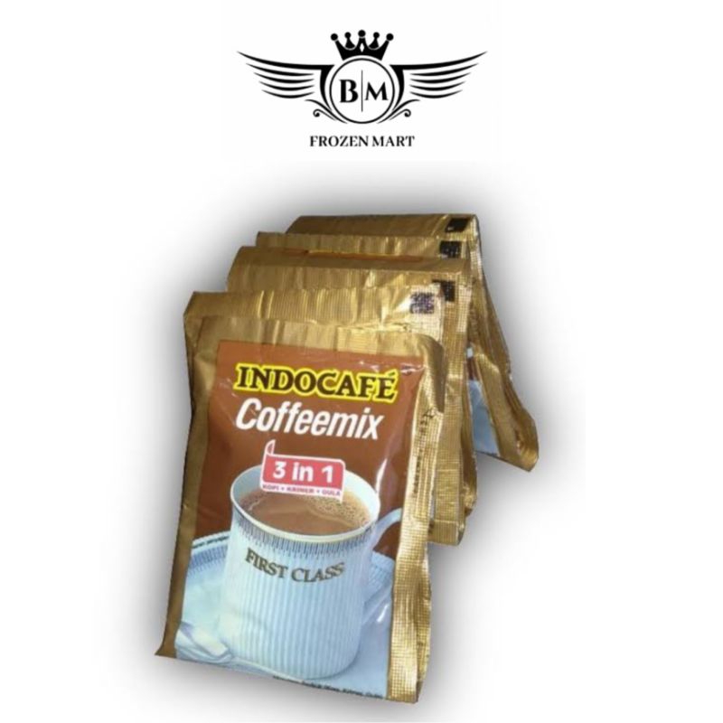 

Kopi Indocafe coffee Mix 1Renceng.