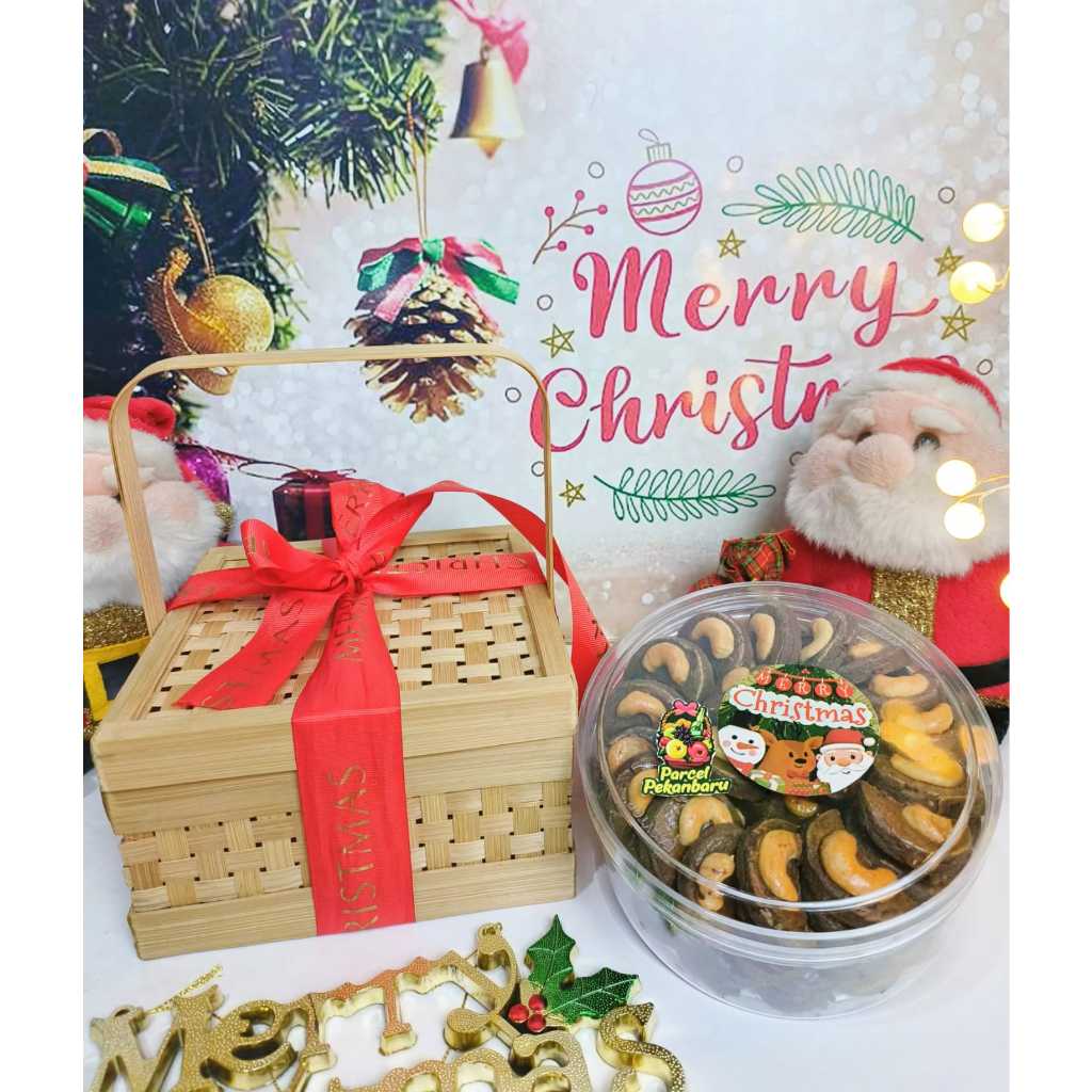 

Christmas Cookies Gift|Parcel Kue Natal Premium - St.Antonius Padua