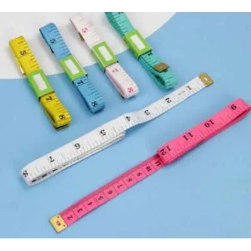 meteran jahit pita meteran jahit 50cm meteran pita