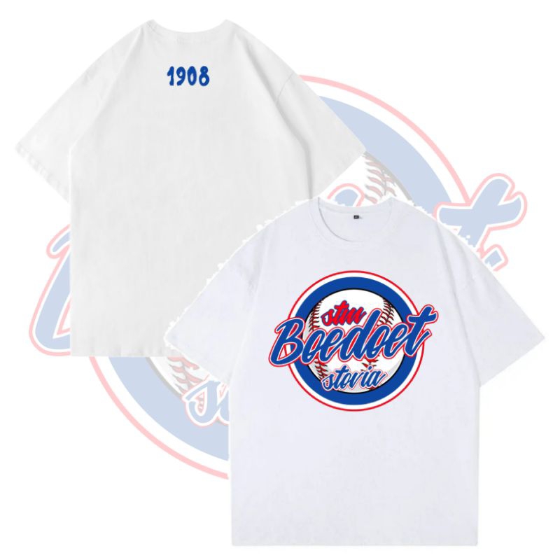 Kaos Boedi Oetomo Pelajar STM Boedoet Stovia