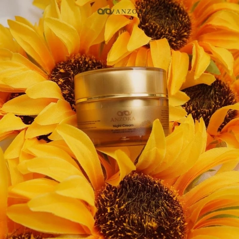 Day Cream Anzora / Day cream Acne Anzora / Day Cream Glow Anzora