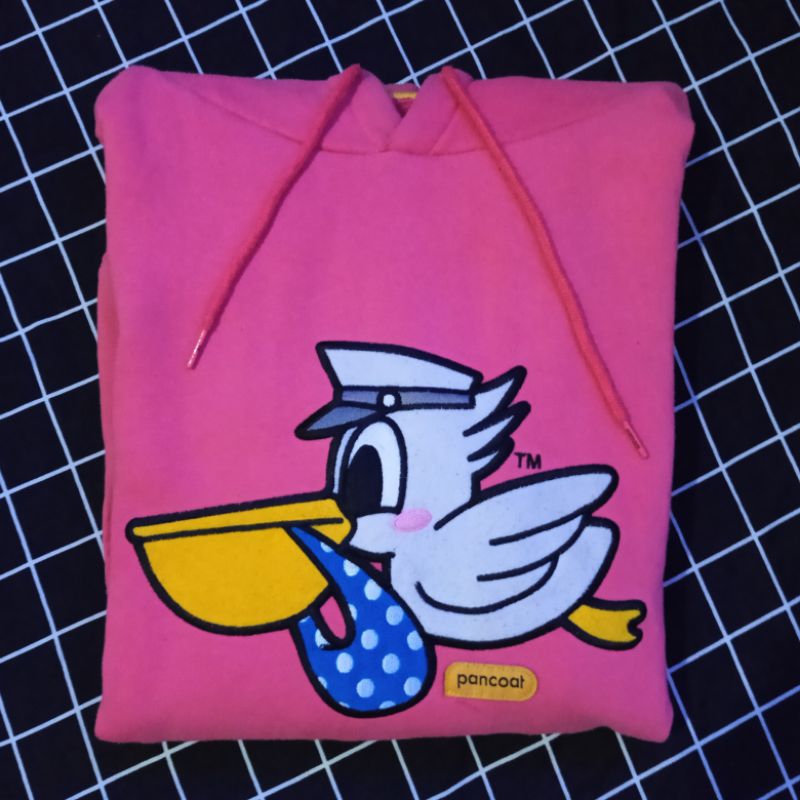 Hoodie Pancoat Original