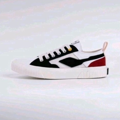 (PRELOVED) HEIDEN HERITAGE [HRTG] - VENDAGE VSX LO - Vermilion Trims