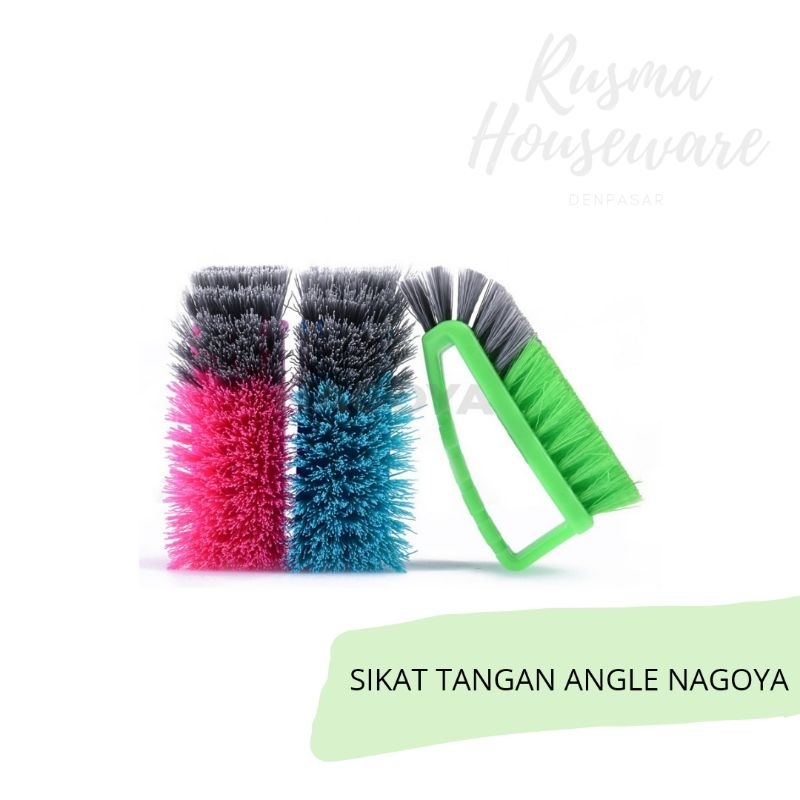 Sikat Angle Lantai Nagoya