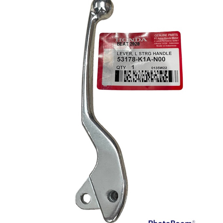 Terlaku.. HANDLE REM BEAT DELUXE 2020,BEAT FI 2020.