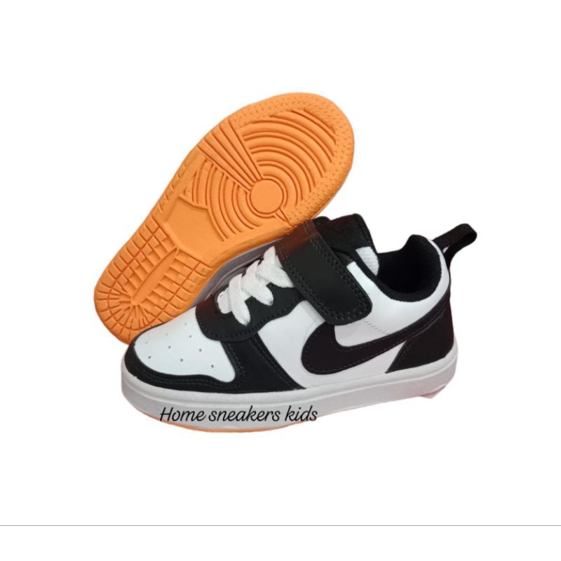 Sepatu Fashion Anak Laki Laki Perempuan Sepatu Sekolah Anak Sepatu Branded Anak Sepatu Semi Boot Ana