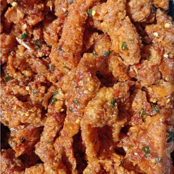 

Paket Usaha Kulit Ayam 2kg