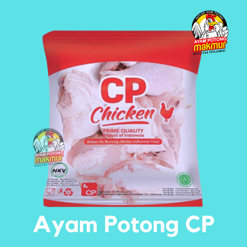 Ayam Parting CP