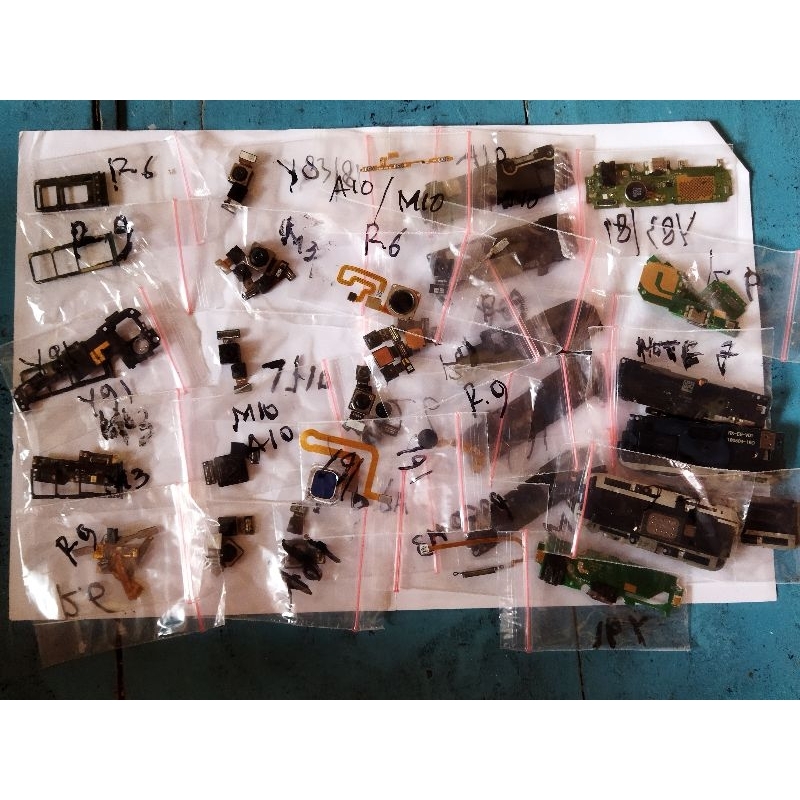 sparepart HP ori copotan 100 %