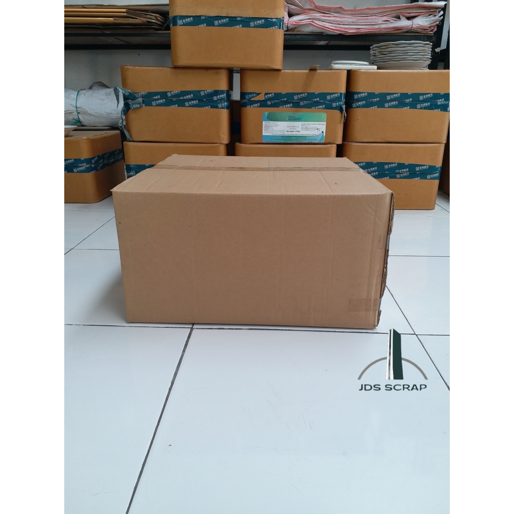 

KARTON / KARDUS BOX KOTAK TEBAL (45cm X 46cm X 25cm)