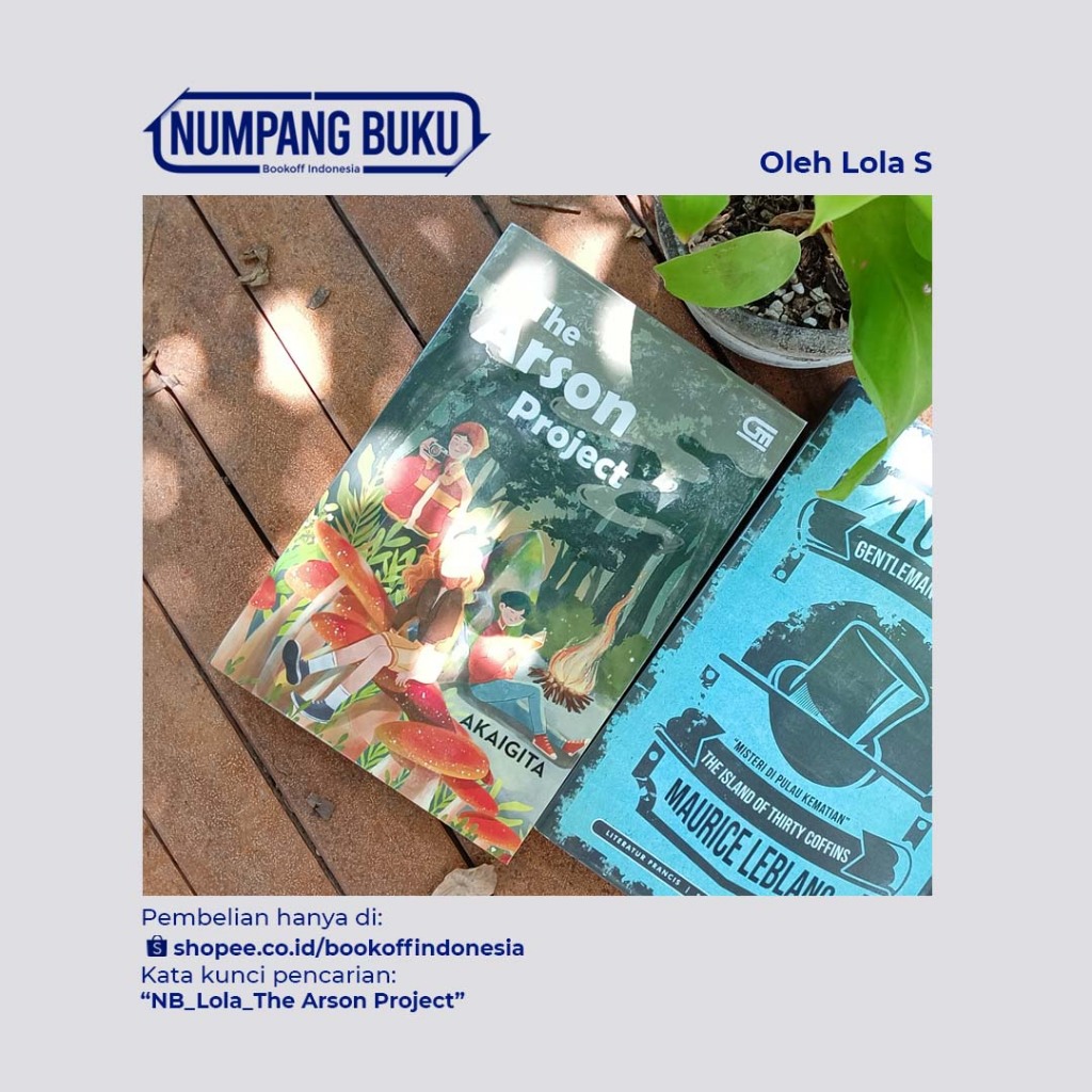 

NB-Lola_The Arson Project