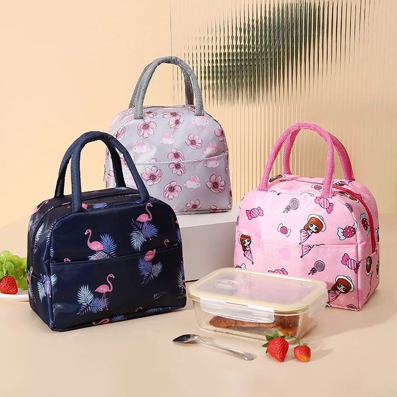 Tas Bekal / Lunch Bag / Tas Bekal Serbaguna / Thermal Bag
