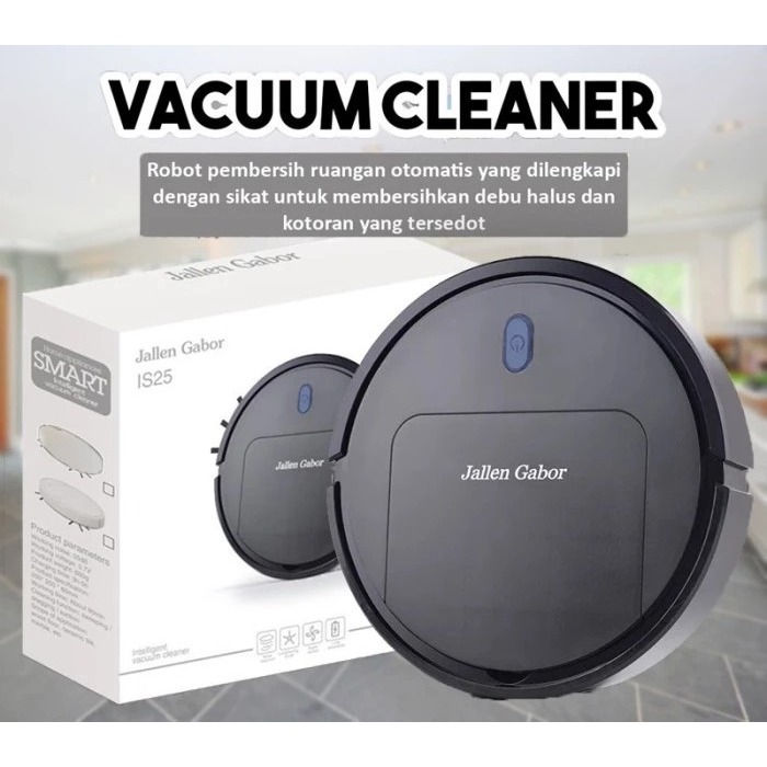 Jallen Gabor Smart Vacuum Cleaner IS25