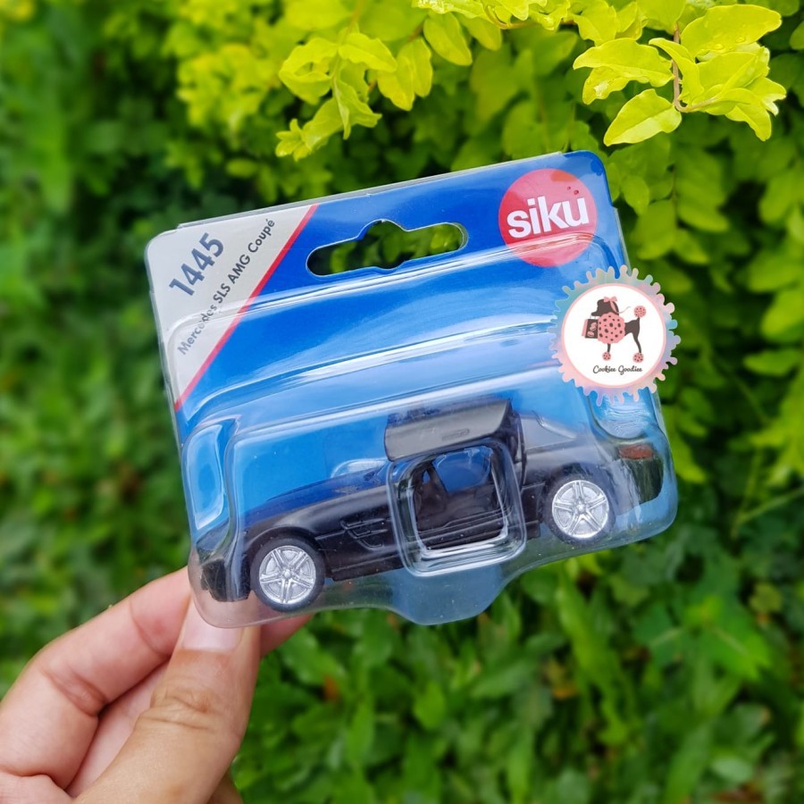 Siku 1445 Mercedes SLS AMG Coupe