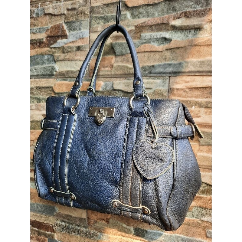 Totebag LOVCAT - TAS PRELOVED BRANDESLD ORIGINAL