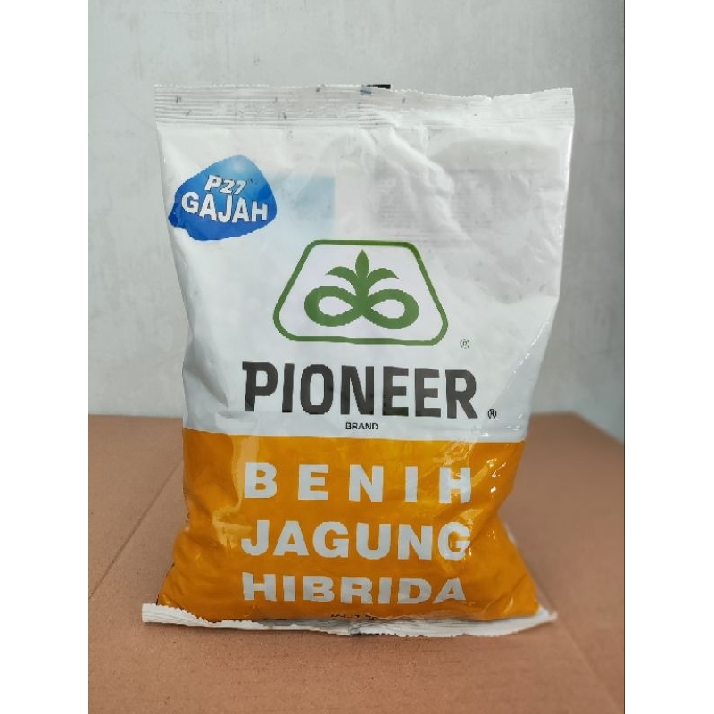 Benih Jagung P27 Gajah Extra 1 kg - Bibit Jagung Pioneer P 27 Gajah 1kg