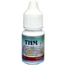 THM Herba Tetes Telinga dan Hidung THM 12ml