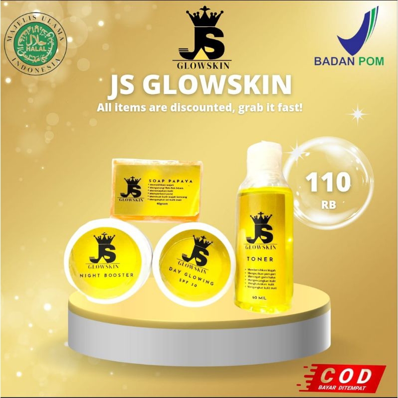 JS Glow Skin