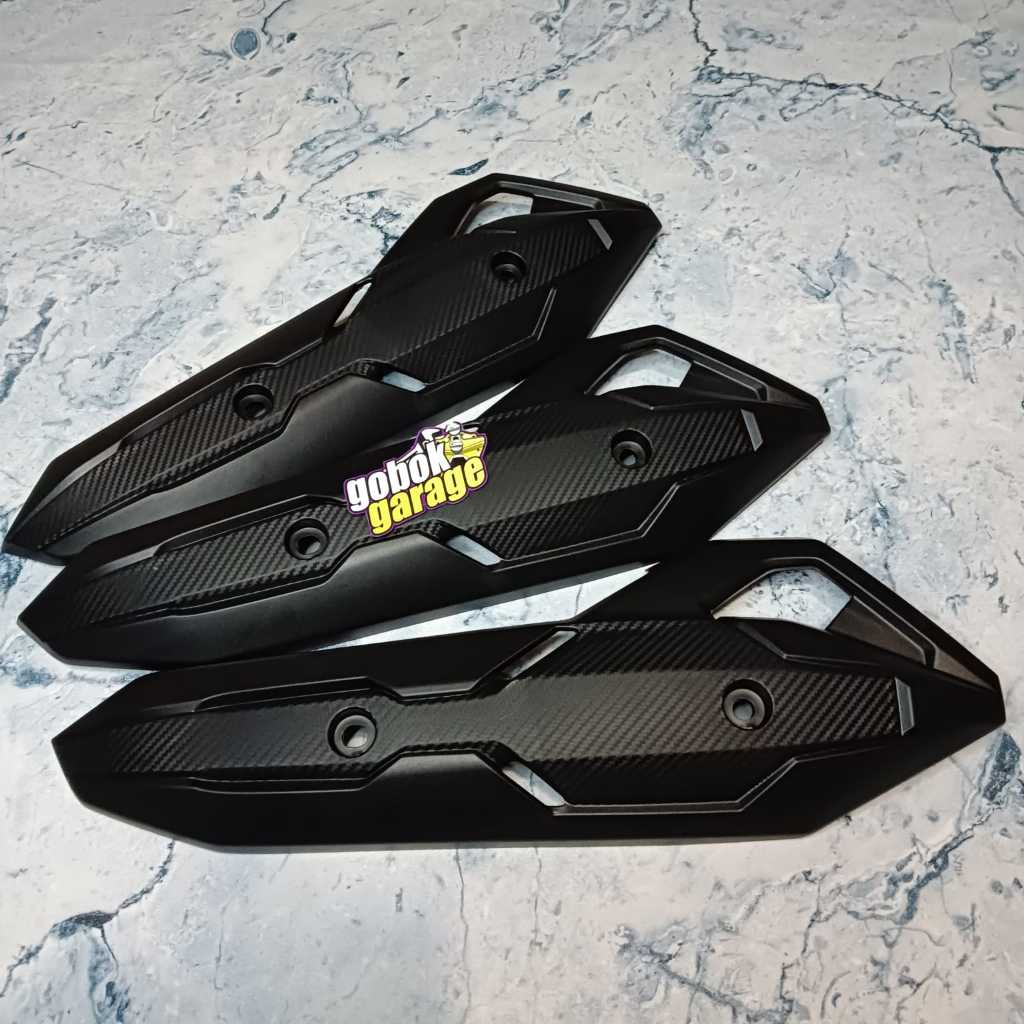 TAMENG KNALPOT AIRBLADE HONDA ORIGINAL VIET FOR VARIO 125 150 / TAMENG AIRBLADE VARIO