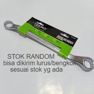 Tekiro Kunci Ring 22 x 24 CRV